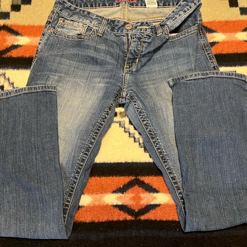 Cinch Women's Denim Boot Cut Jeans